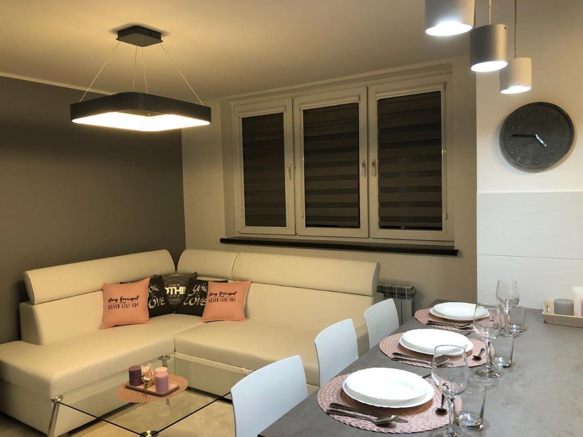 Ekskluzywny Apartament Joanna w centrum Bochni Bochnia Zewnętrze zdjęcie